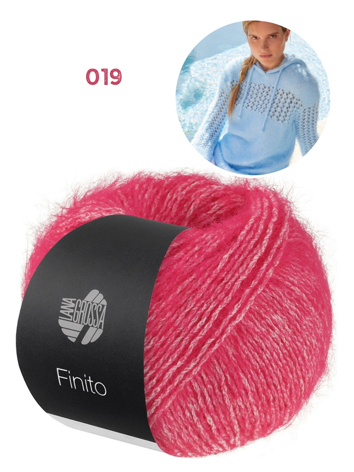 Breipakket Finito hoodie