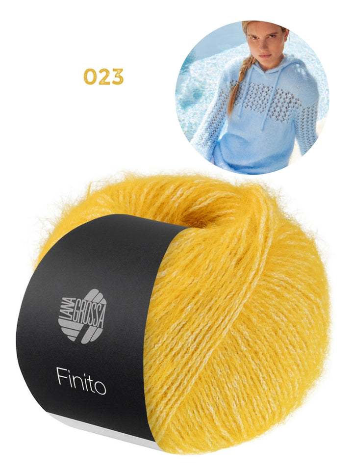 Breipakket Finito hoodie