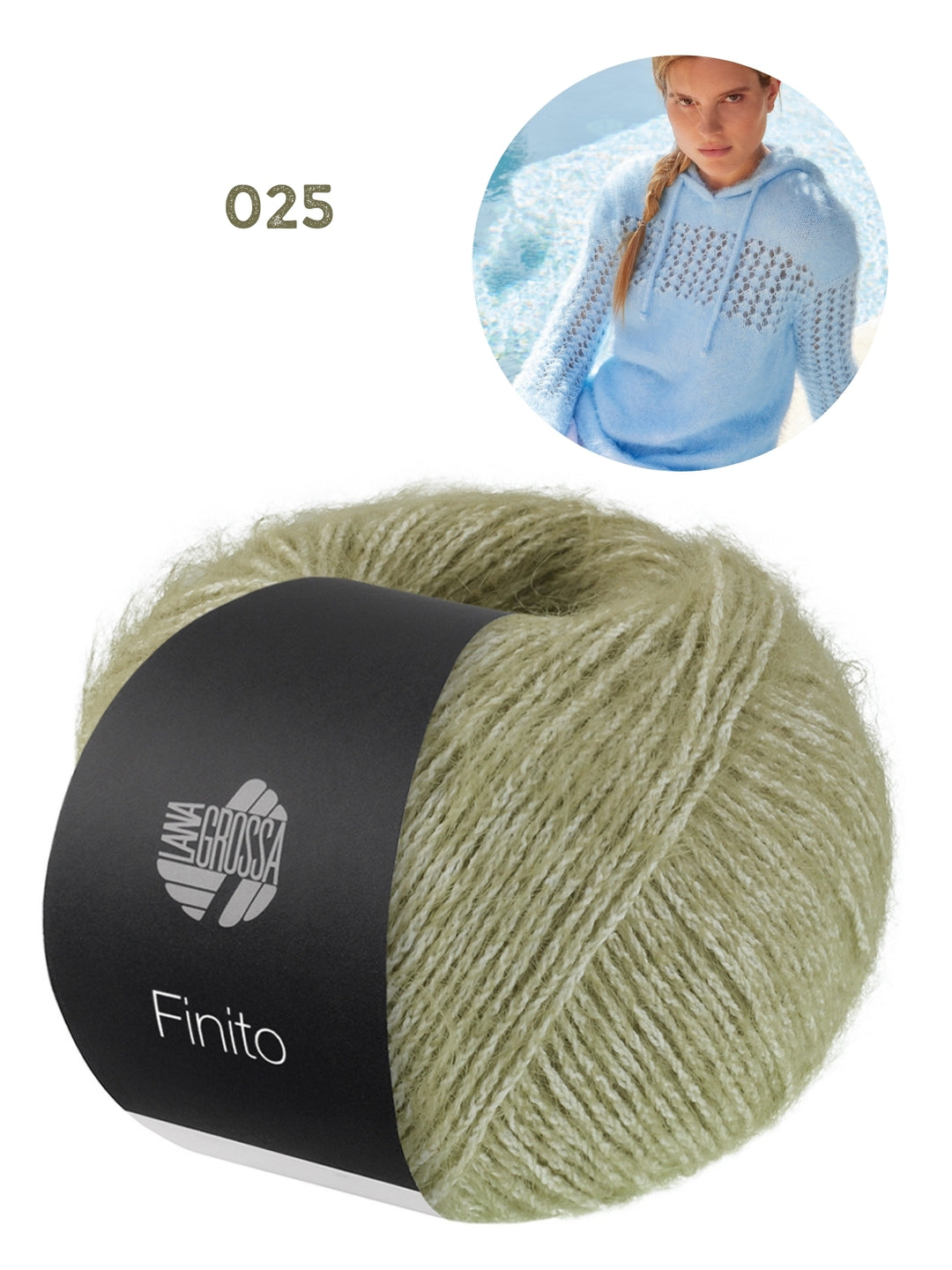 Breipakket Finito hoodie