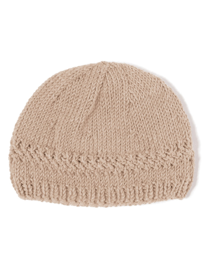 Breipakket Cool Wool Superbig vest + muts