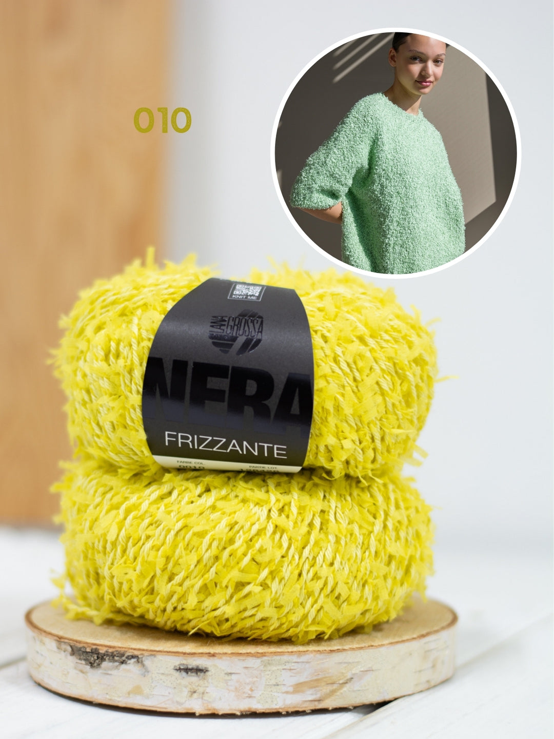 Breipakket Frizzante shirt