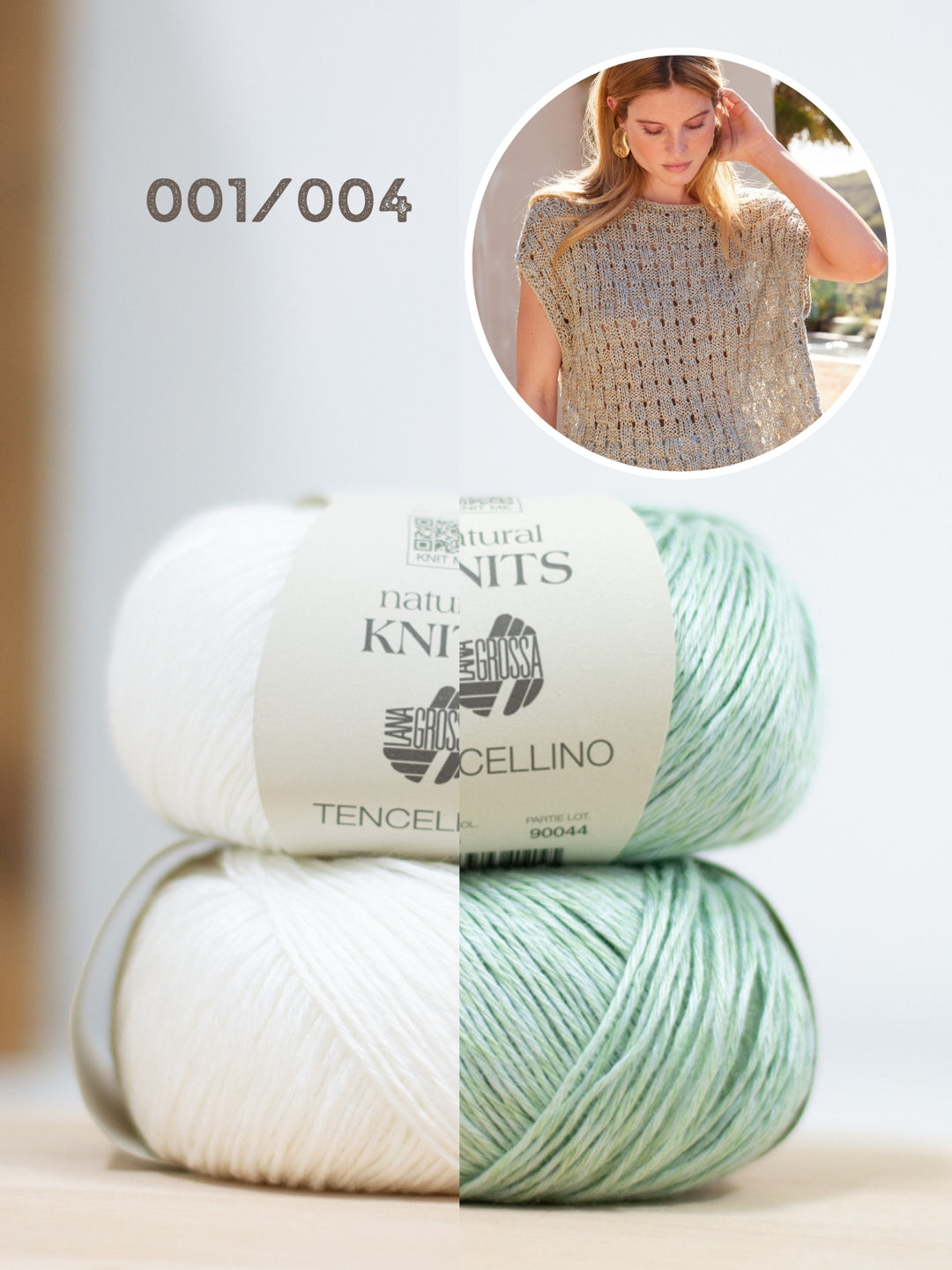 Breipakket Tencellino top