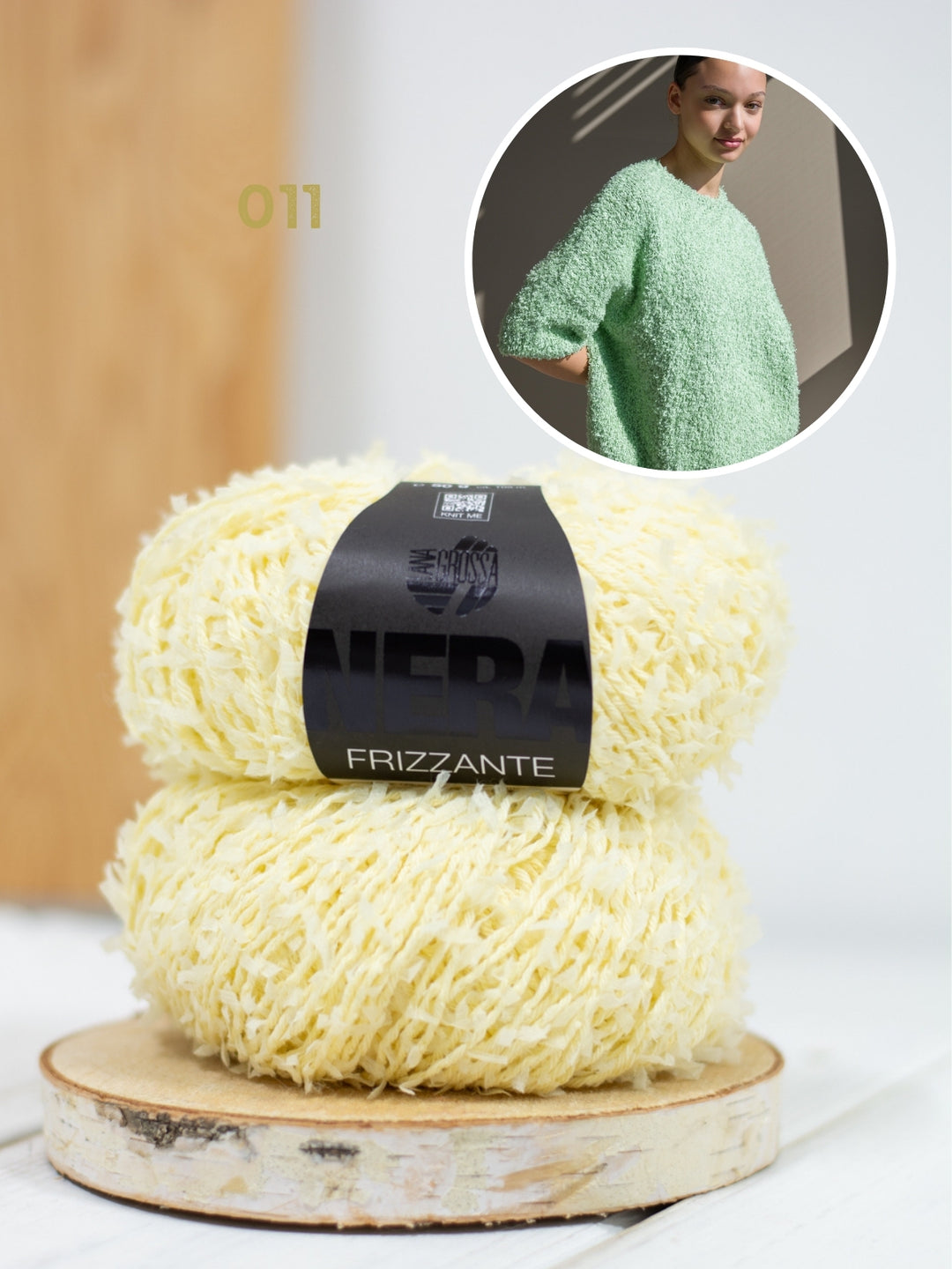 Breipakket Frizzante shirt