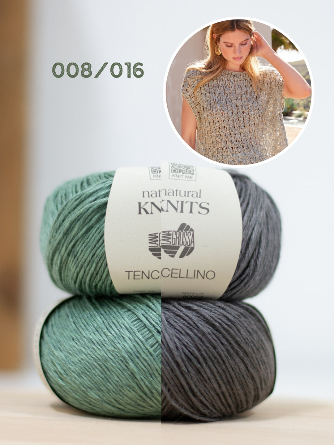 Breipakket Tencellino top