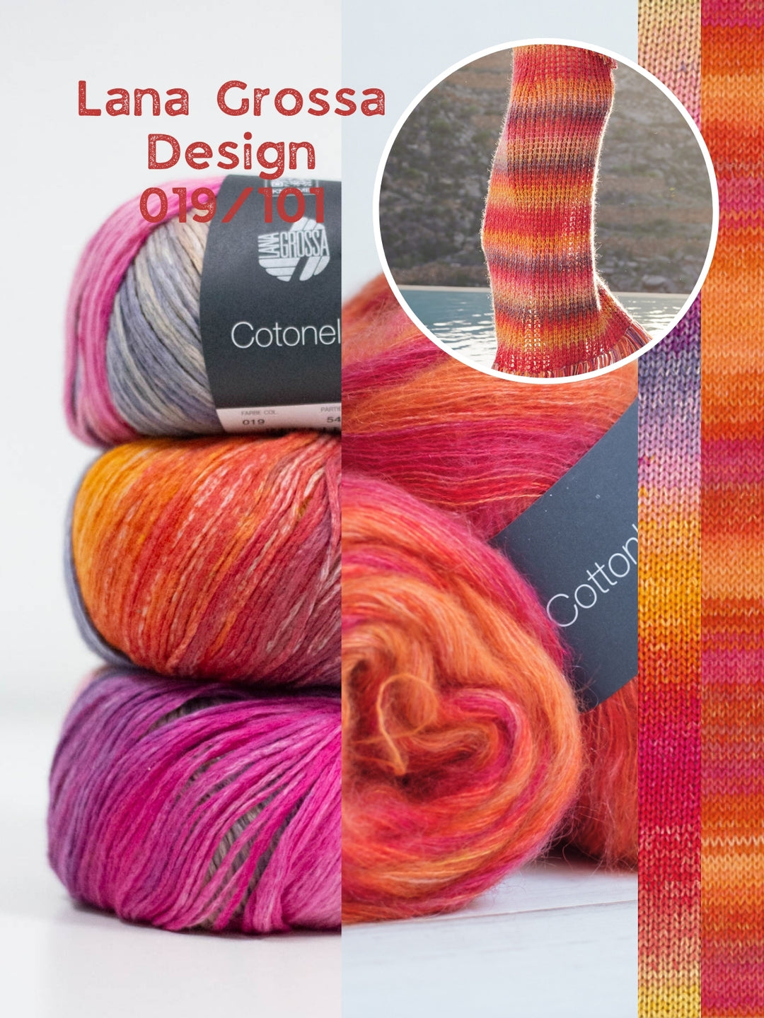 Breipakket Cotonella Cottonhair rok
