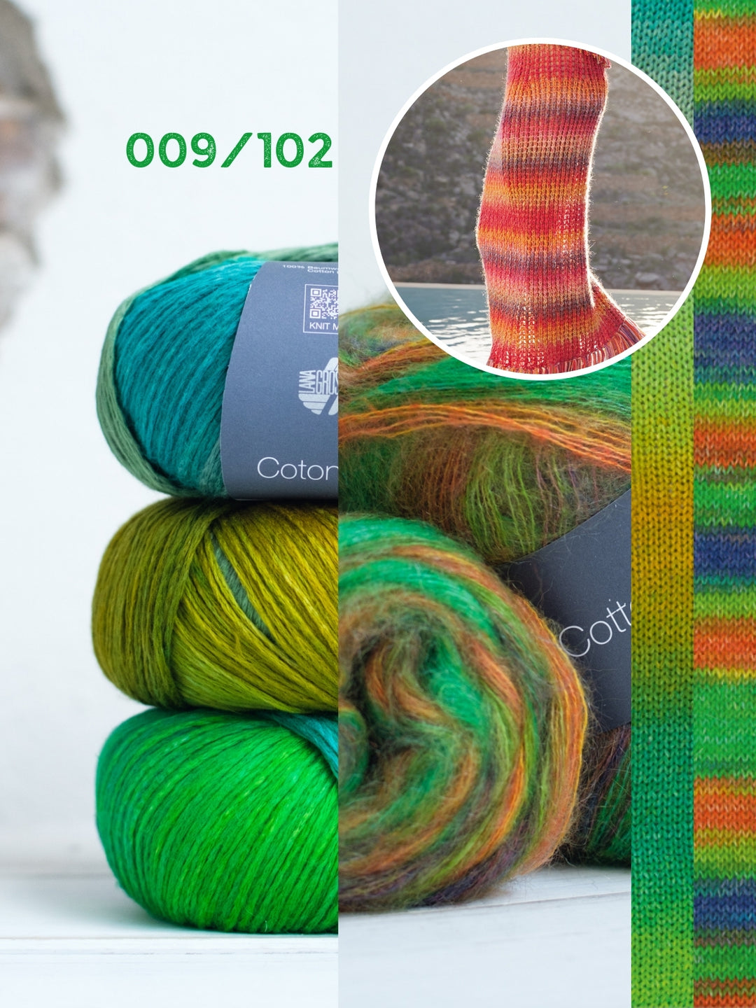 Breipakket Cotonella Cottonhair rok
