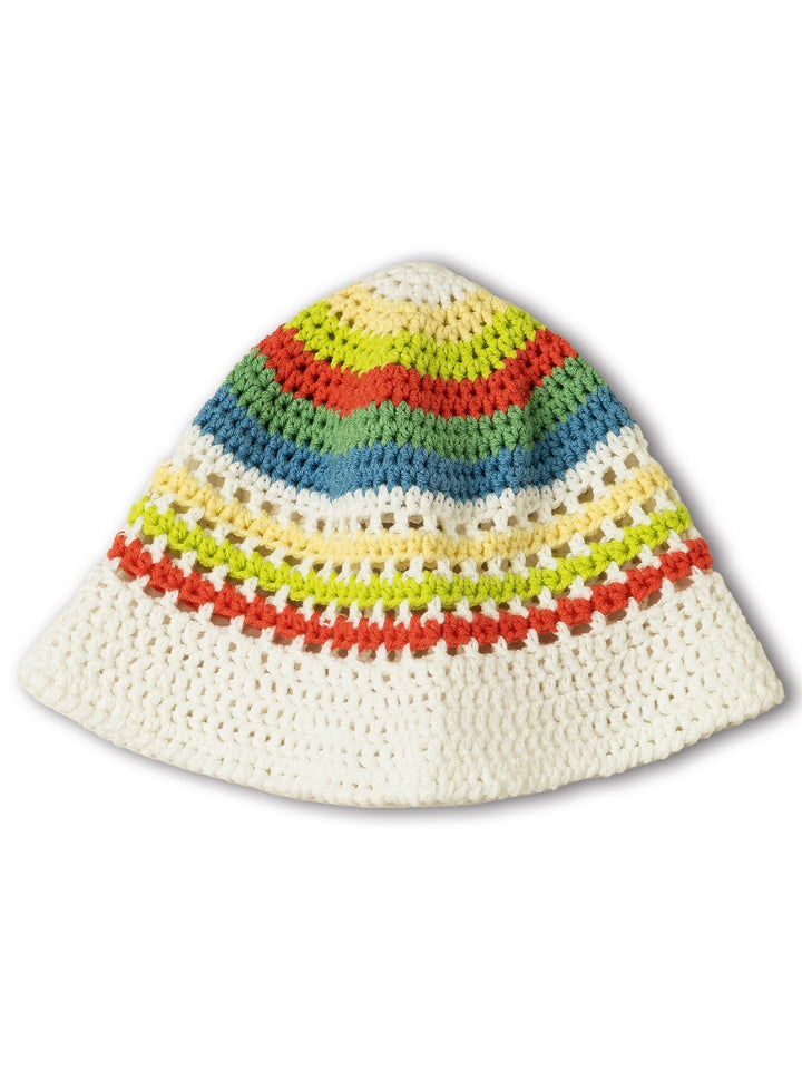Brei- en haakpakket Elastico babysetje (shirt + muts)