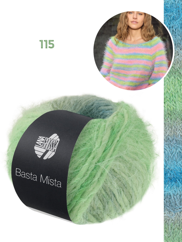 Breipakket Basta Mista raglantrui - top-down