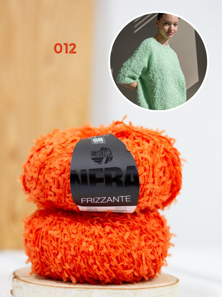 Breipakket Frizzante shirt