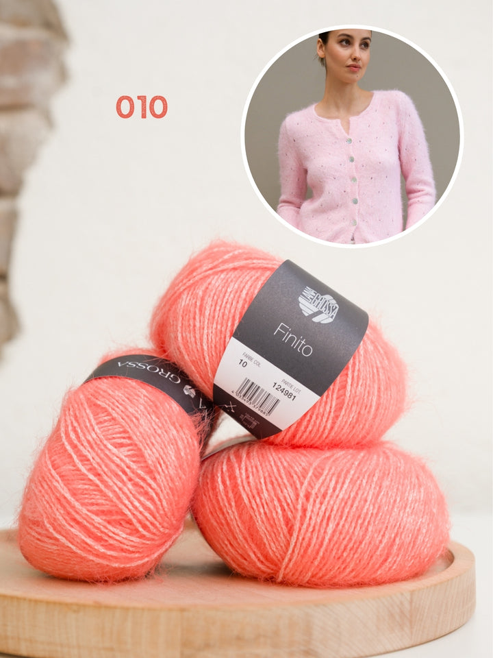 Breipakket Finito vest