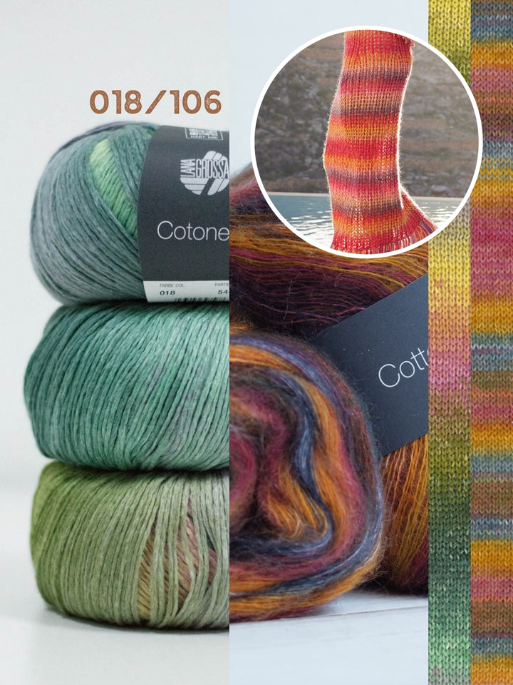Breipakket Cotonella Cottonhair rok