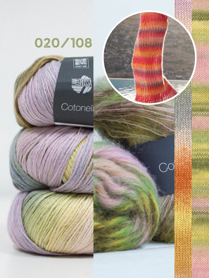 Breipakket Cotonella Cottonhair rok