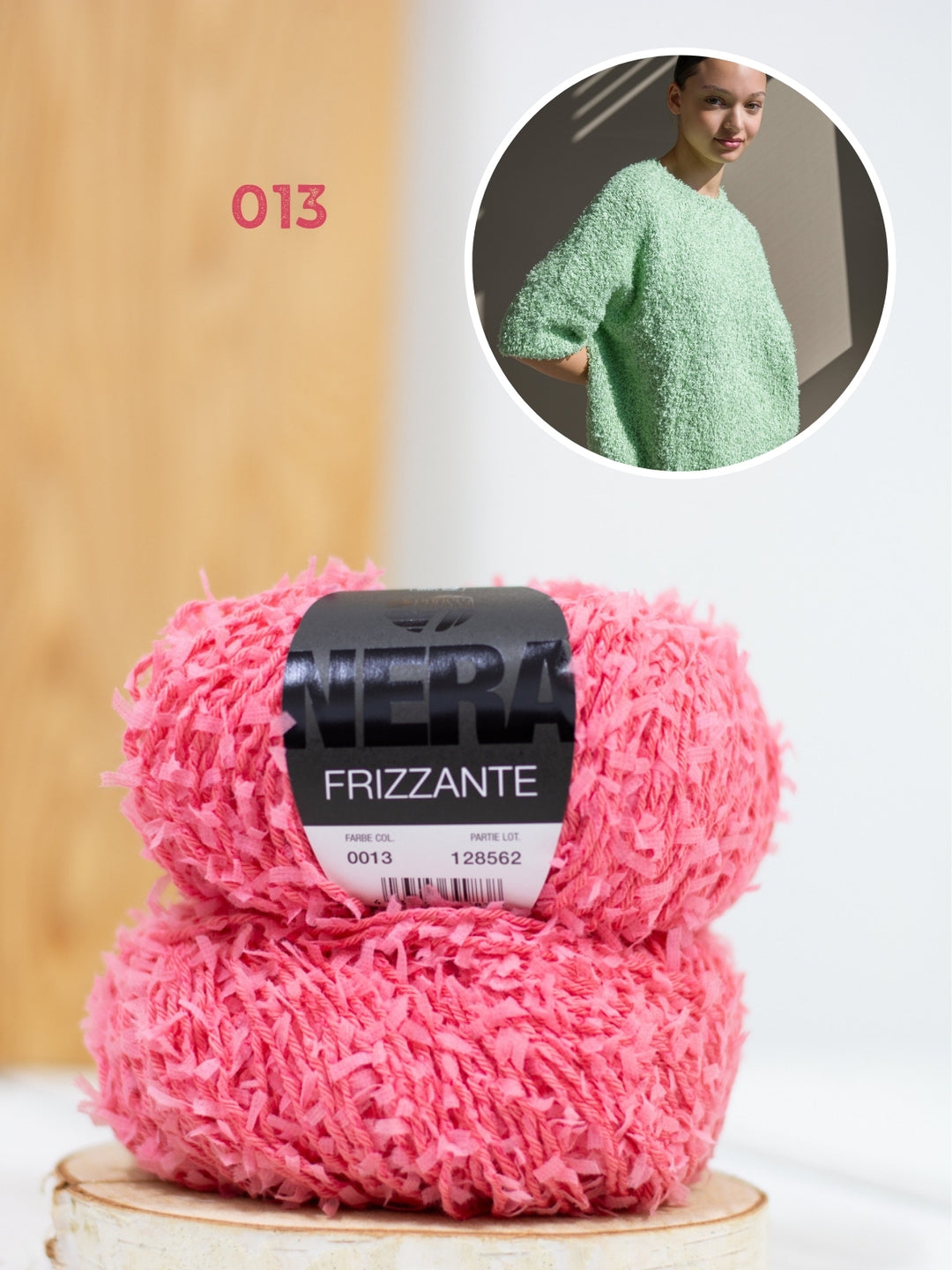 Breipakket Frizzante shirt