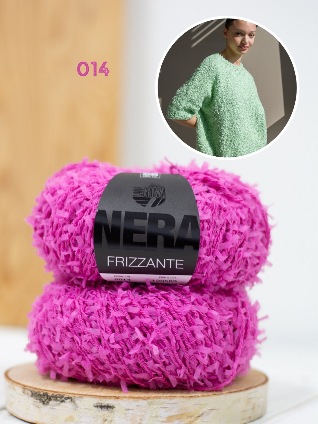 Breipakket Frizzante shirt