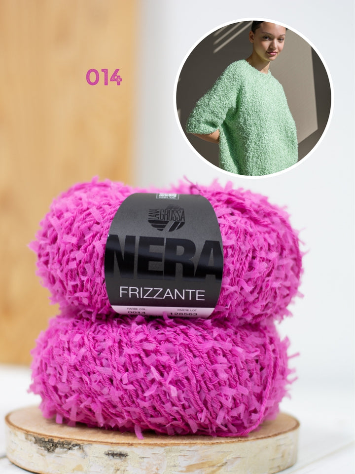 Breipakket Frizzante shirt