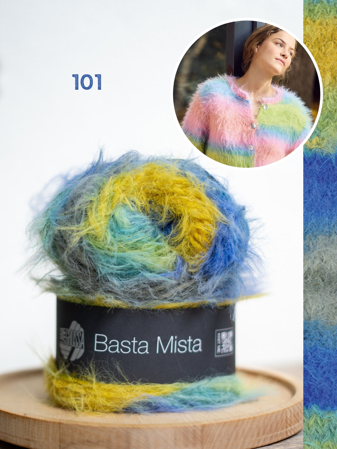 Breipakket Basta Mista vest