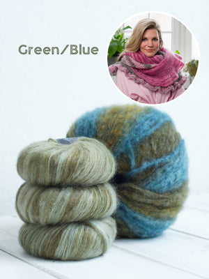 Green/Blue