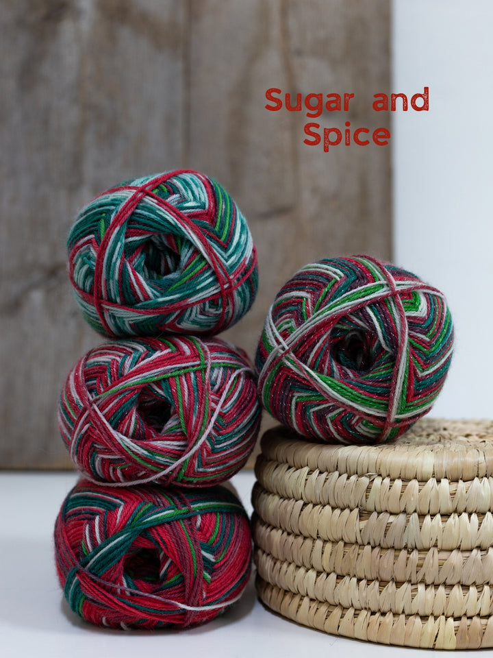 Proeverij Sokkencollectie kerst 2025