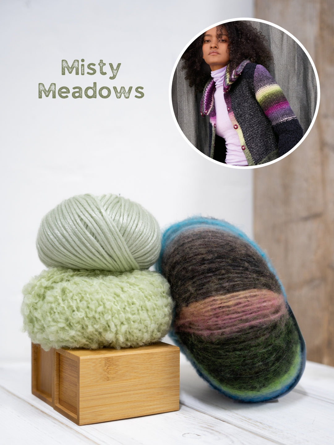 Breipakket Orsetto Lucida Bomba vest