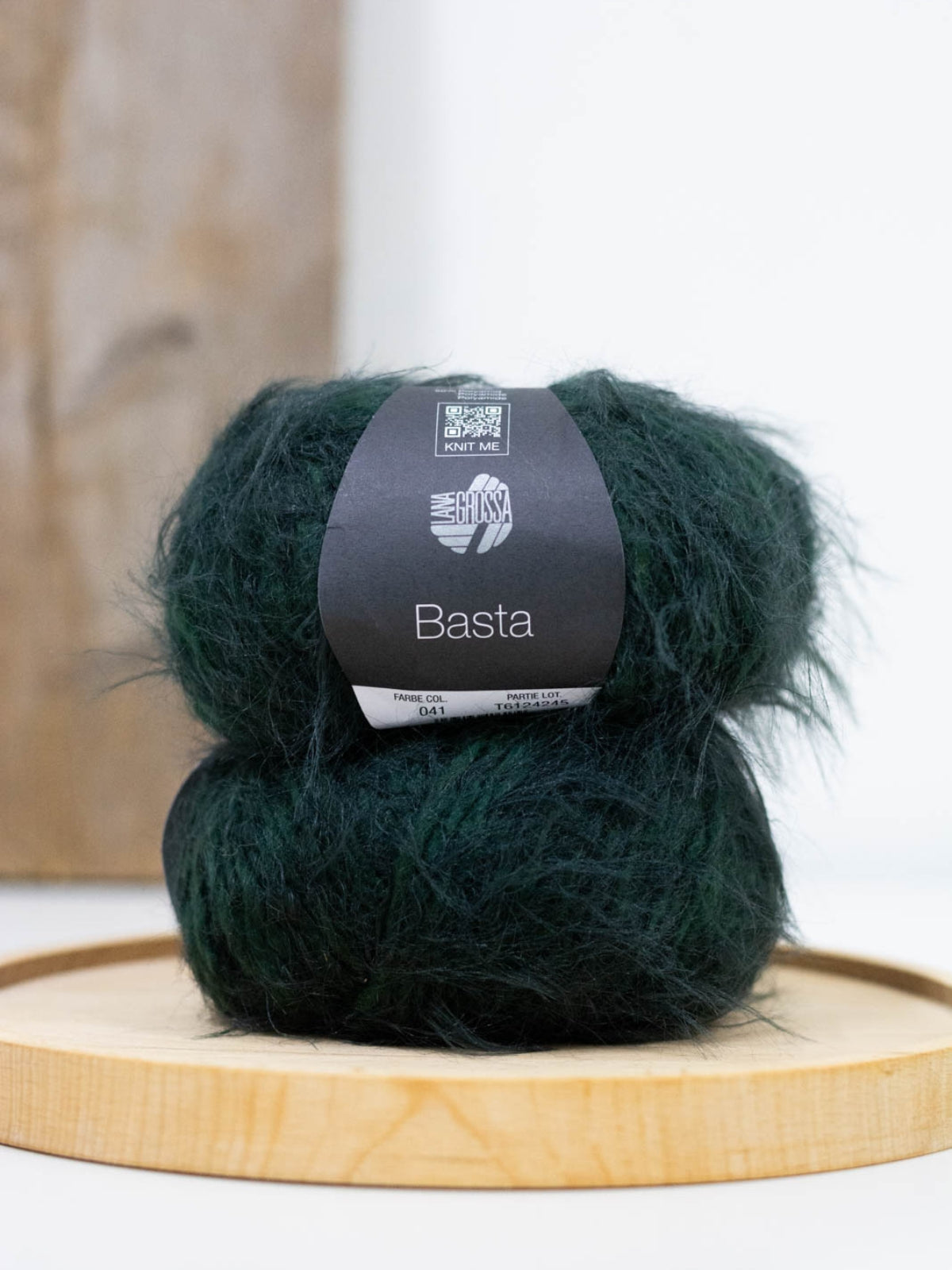 Basta 041 Zwartgroen