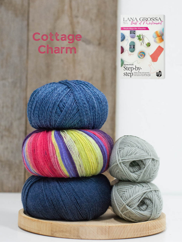 Sokkenwolproeverij Best of Meilenweit