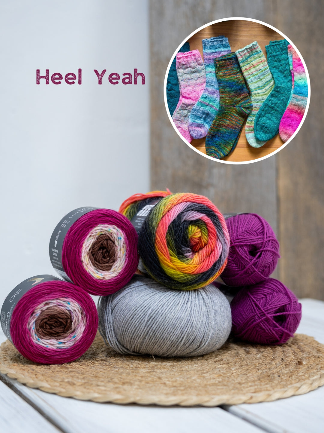 Socktoberpakket Knotten