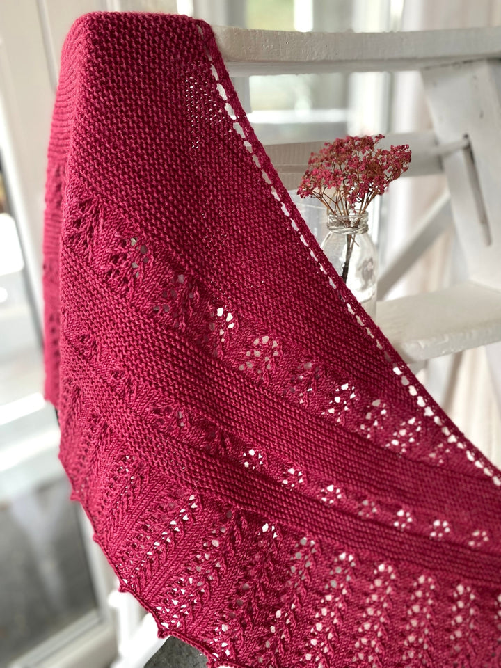 Breipakket Lizas Tuch Muskatblüte