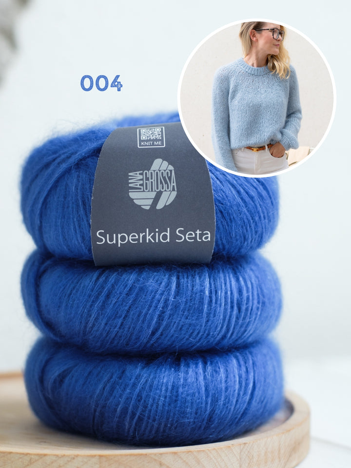 Breipakket Sky Sweater