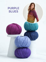 Purple Blues