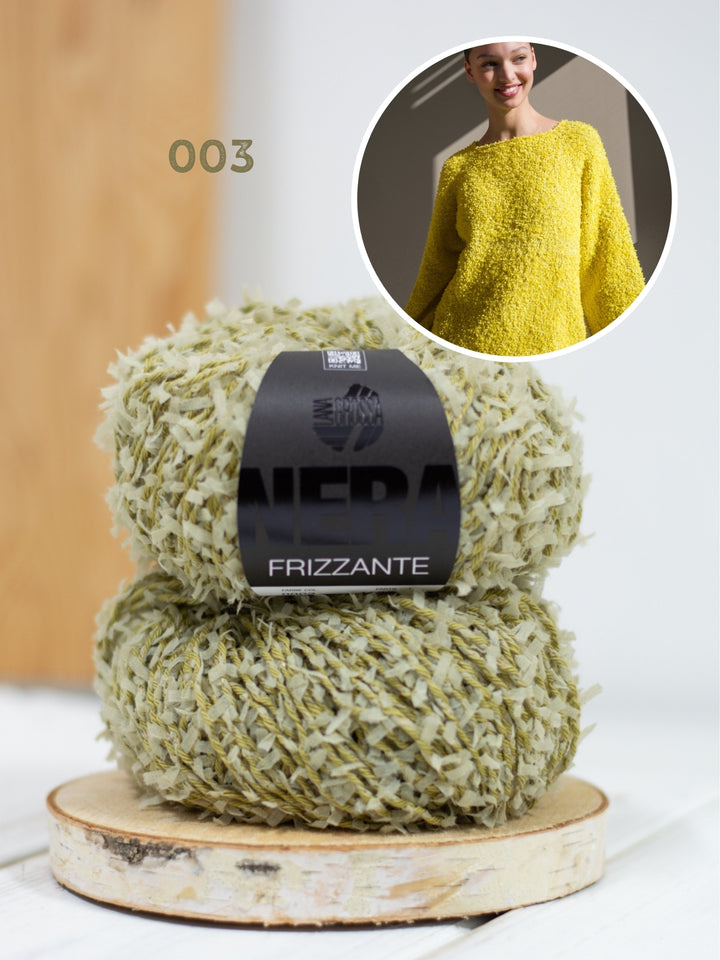 Breipakket Frizzante trui