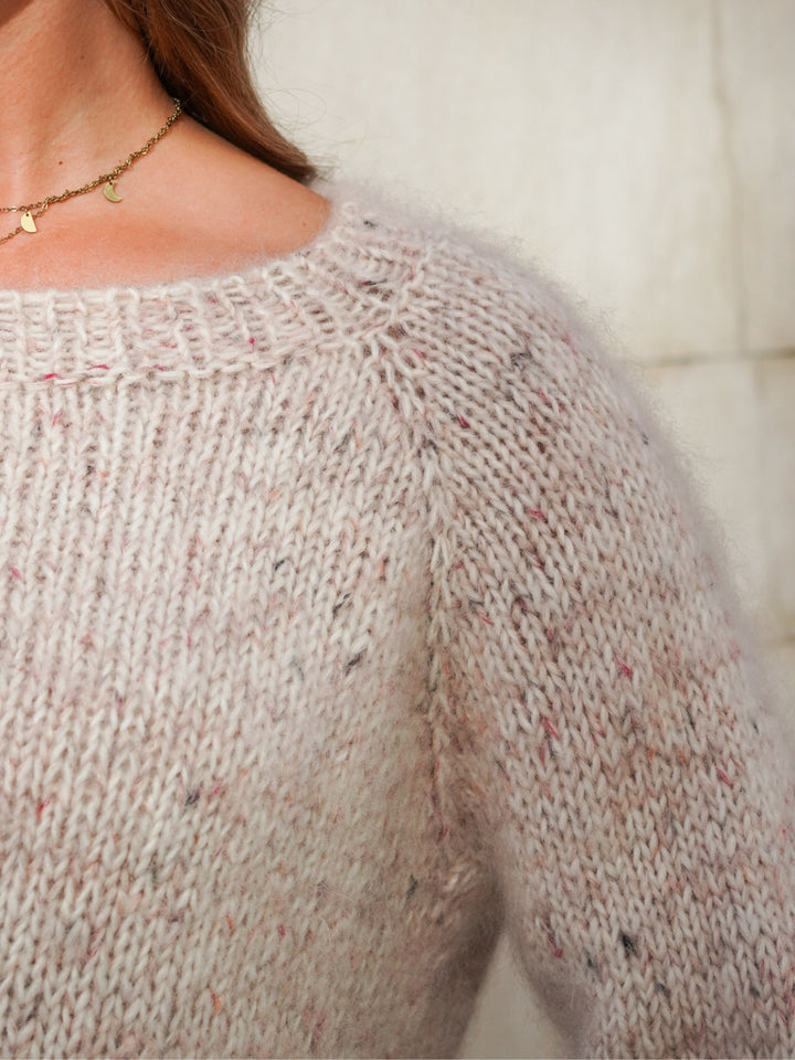 Breipakket The JJ Raglan No. 3  - Judith Jelena