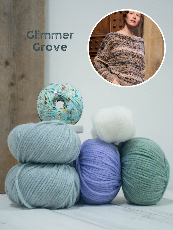 Breipakket Alta Moda Cashmere 16 Setasuri Cosmo strepentrui