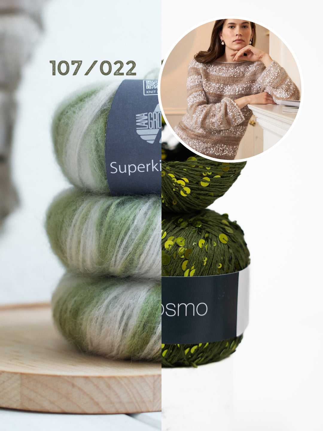 Breipakket Superkid Seta Cosmo top-down strepentrui