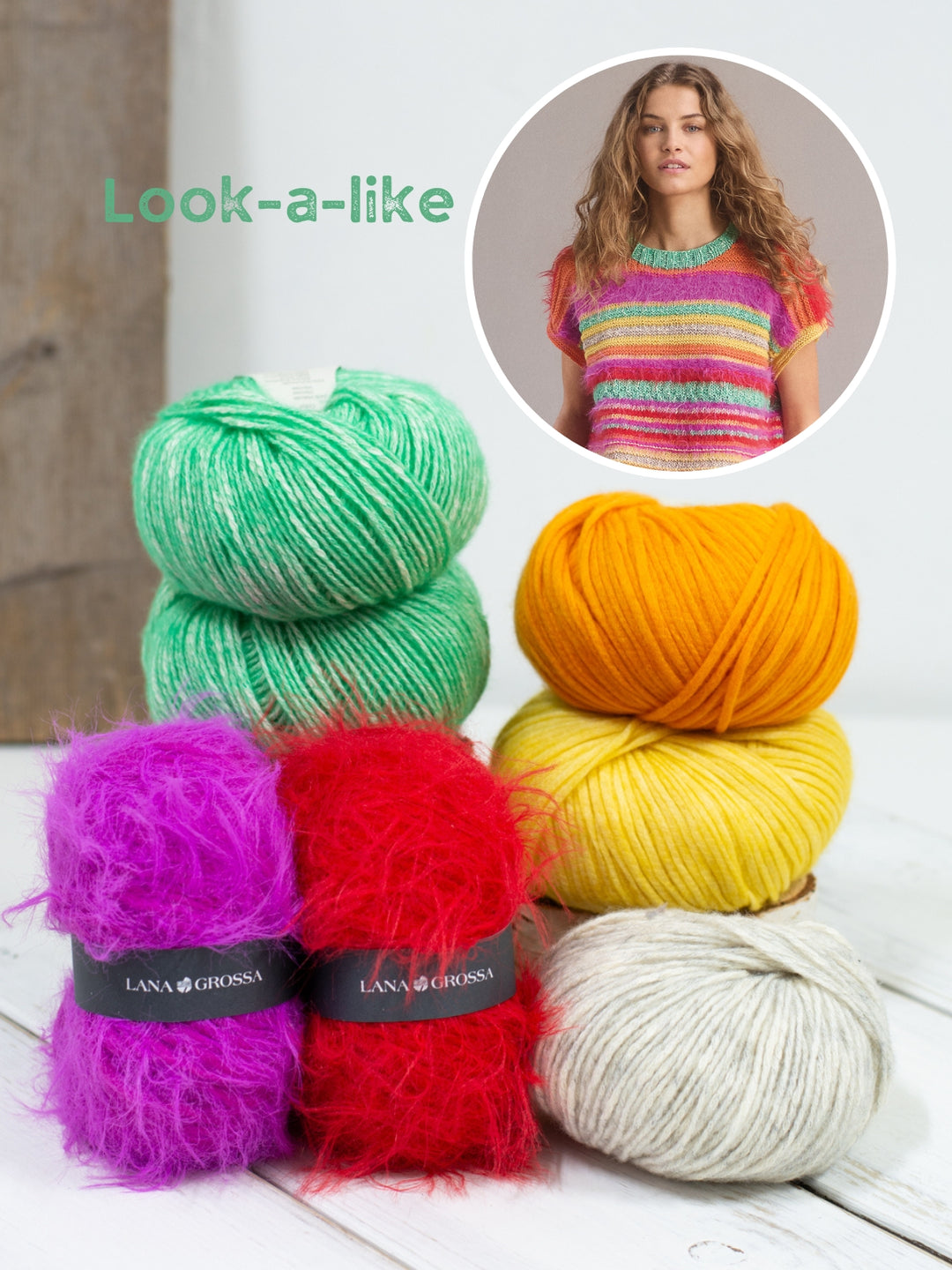 Breipakket Basta Bottoni Summer Softness spencer