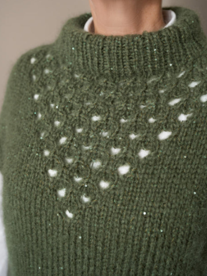 Breipakket Stardust Slipover - Tanja Steinbach