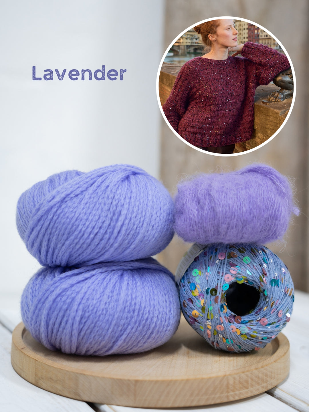 Breipakket Alta Moda Cashmere 16 Setasuri Cosmo trui