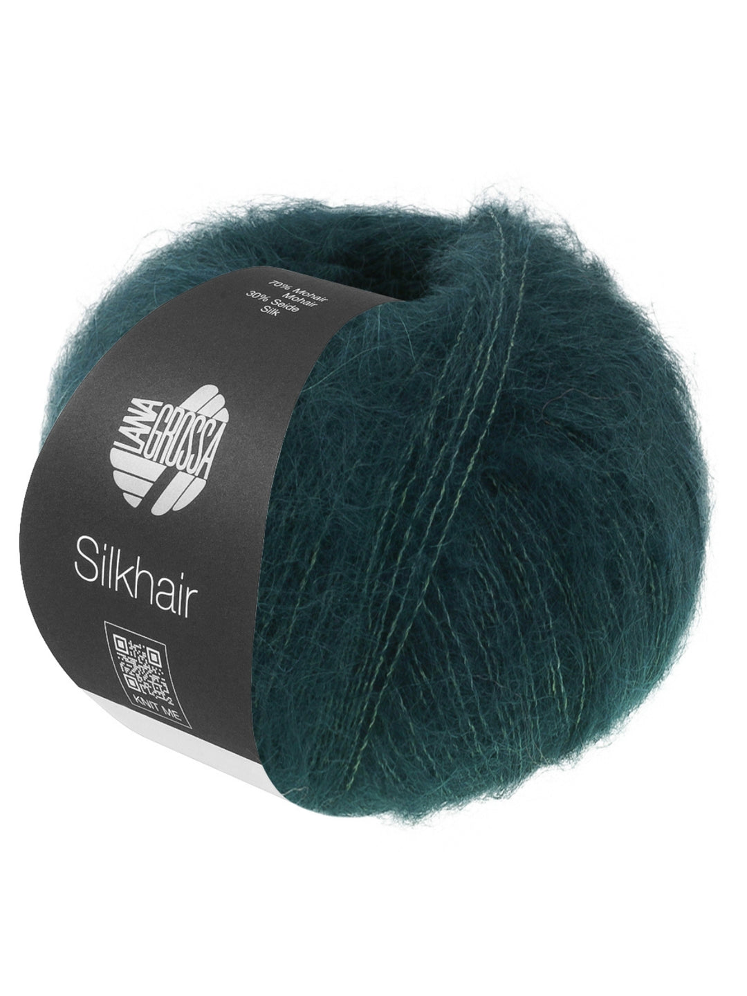 Silkhair 231 Zwartgroen