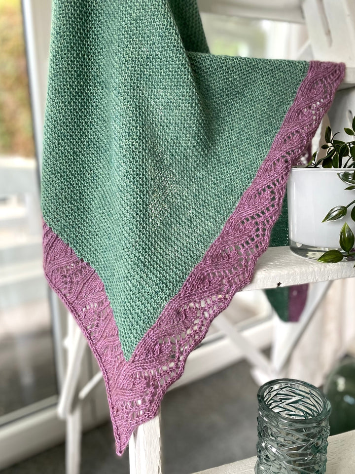 Breipakket Lizas Tuch Tender Vine