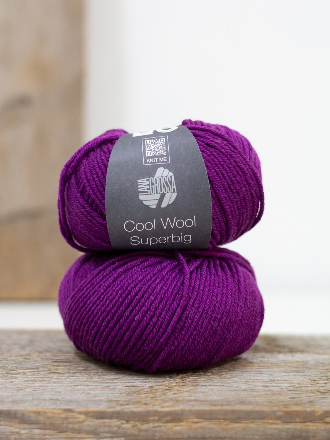 Cool Wool Superbig 047 Roodpaars