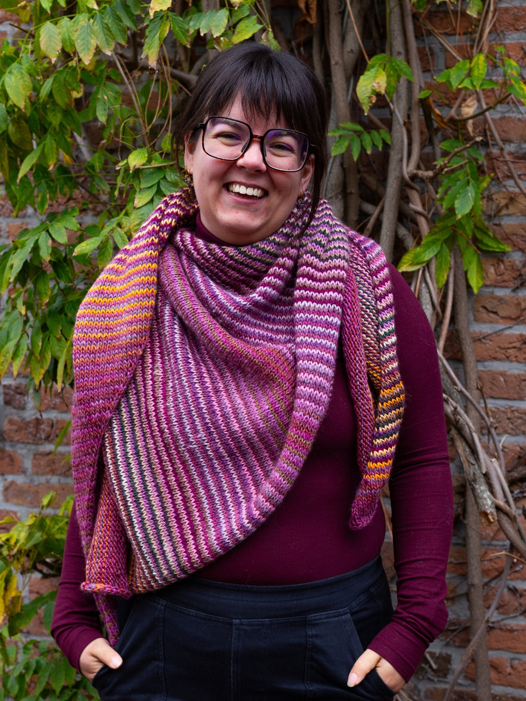 Breipakket Colorful Friday stola - Limited Edition