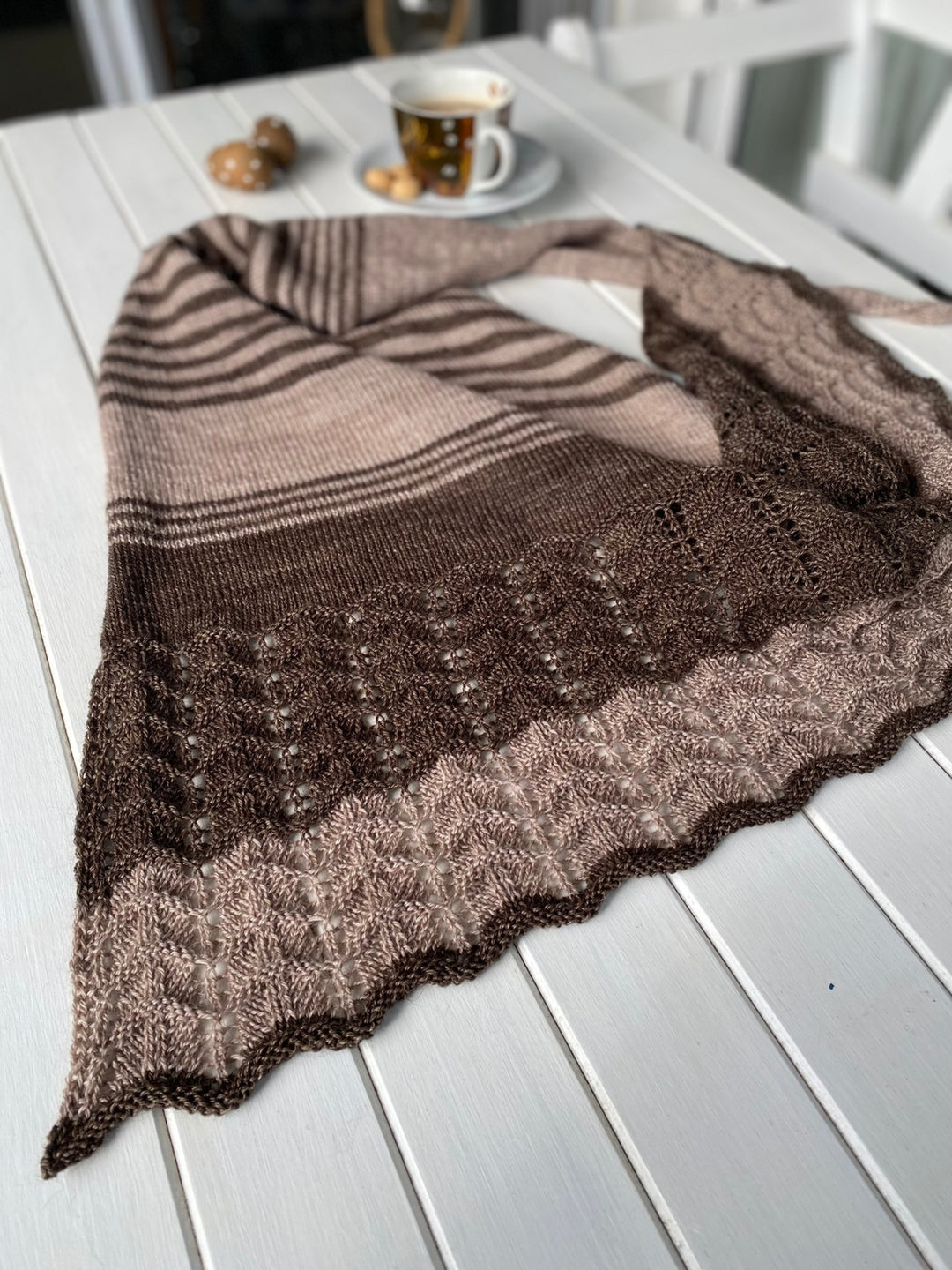 Breipakket Lizas Tuch Line Poetry