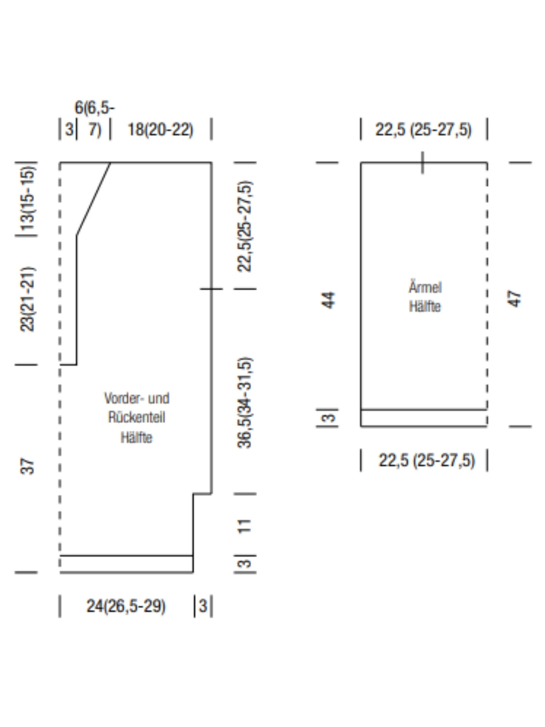 Haakpakket Ecopuno tuniek