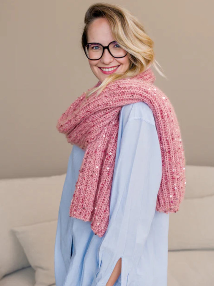 Breipakket Emi Scarf - Sinchens Knitwear