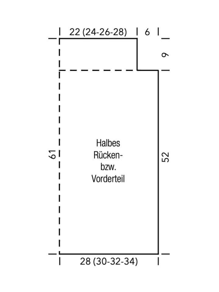 Haakpakket Cotonella Multi halter jurk