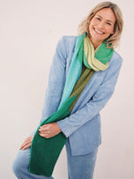 Lana Grossa - Blue Green