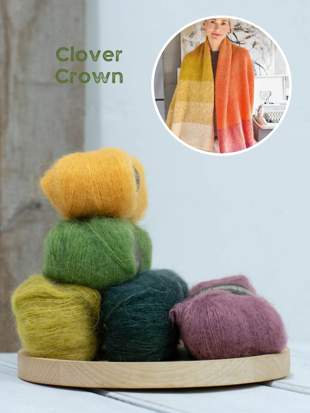 Breipakket Setasuri strepenstola