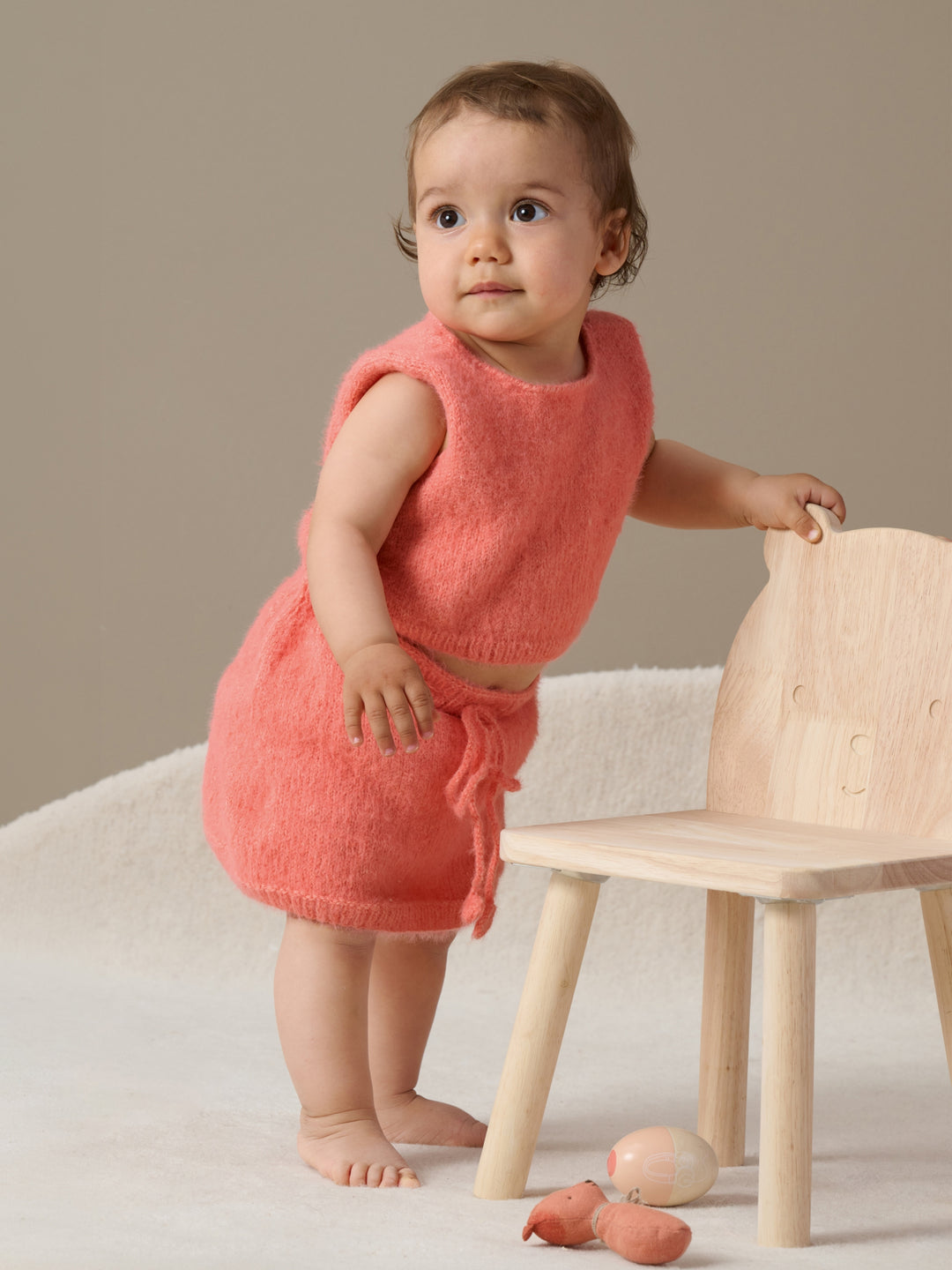 Breipakket Cosy Socks top+rok en jurk
