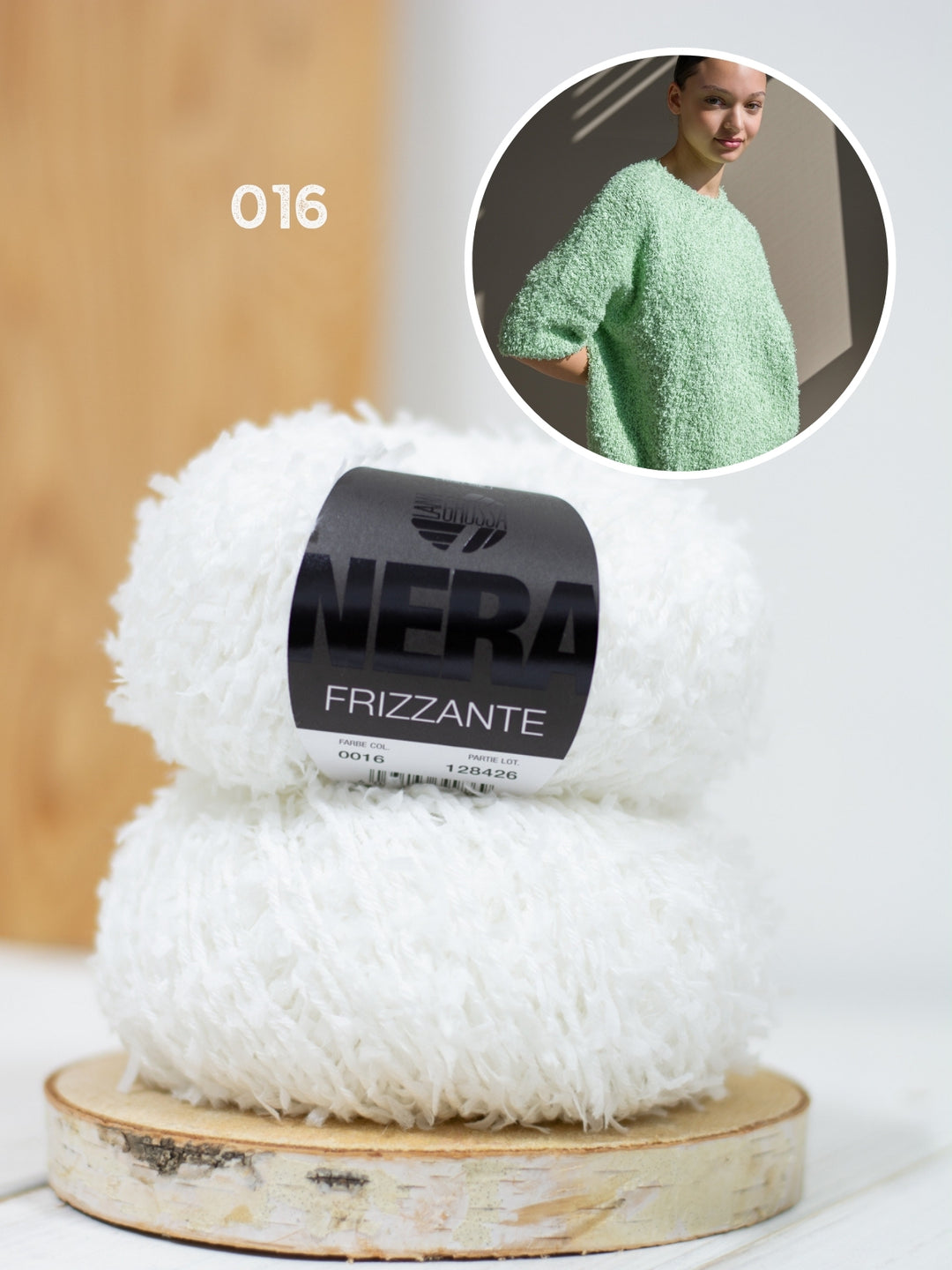 Breipakket Frizzante shirt
