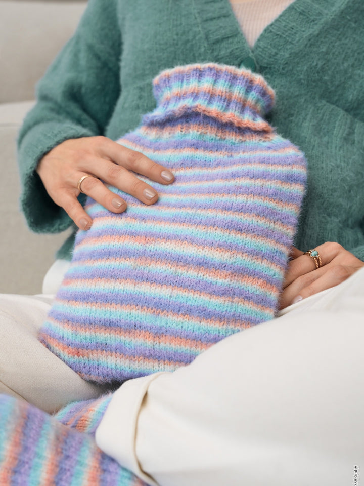Breipakket Cosy Socks kruikhoes