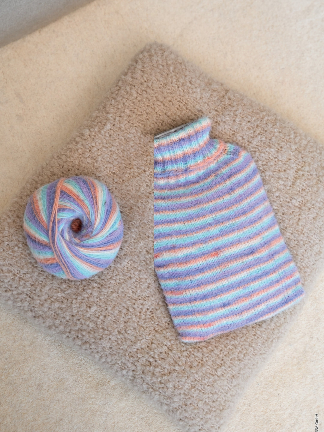 Breipakket Cosy Socks kruikhoes